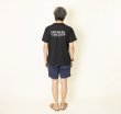 画像4: TURN ME ON（ターンミーオン) TEAM CREW水陸両用 S/S TEE(BLACK)  (BLACK) (MENS)M/L/XLサイズ (4)