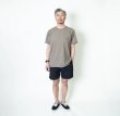 画像5: TURN ME ON（ターンミーオン) TEAM CREW水陸両用 S/S TEE(BLACK)  (KAHKI) (MENS)M/L/XLサイズ (5)