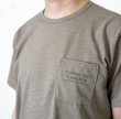 画像4: TURN ME ON（ターンミーオン) TEAM CREW水陸両用 S/S TEE(BLACK)  (KAHKI) (MENS)M/L/XLサイズ (4)