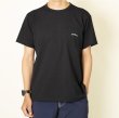 画像4: TURN ME ON（ターンミーオン) アーチロゴ水陸両用 S/S TEE  (BLACK)  (BLACK) (MENS)M/L/XLサイズ (4)