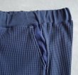 画像6: TURN ME ON（ターンミーオン) ワッフルサーマルイージーショーツ（NAVY）(MENS) M/L/XLサイズ (6)