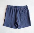 画像7: TURN ME ON（ターンミーオン) ワッフルサーマルイージーショーツ（NAVY）(MENS) M/L/XLサイズ (7)