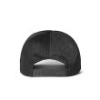 画像4:  (STANDARD CALIFORNIA/スタンダードカリフォルニア) SD Basic Logo Patch Mesh Cap　ブラック (4)