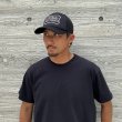 画像5:  (STANDARD CALIFORNIA/スタンダードカリフォルニア) SD Basic Logo Patch Mesh Cap　ブラック (5)