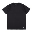 画像2:  (STANDARD CALIFORNIA/スタンダードカリフォルニア) Fruit of the Loom × SD 2Pack T　ブラック（メンズ）M/L/XLサイズ (2)