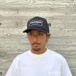 画像2: SALE対象外 (STANDARD CALIFORNIA/スタンダードカリフォルニア) SD Make Some Noise Mesh Cap　ブラック (2)