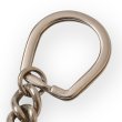 画像4: Button Works (ボタンワークス) Button Works　 BW S Line Anchor Key Chain  Silver (4)