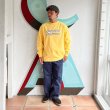 画像4: (STANDARD CALIFORNIA/スタンダードカリフォルニア) SD Heavyweight Modern Twist Signs Logo Long Sleeve T■Yellow■（メンズ）S/M/L/XLサイズ (4)
