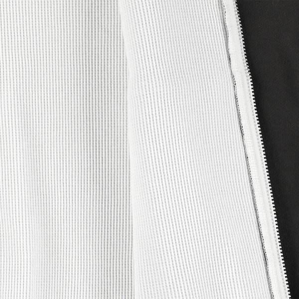 画像5:  スタンダードカリフォル二ア（STANDARD CALIFORNIA)  RUSSELL ATHLETIC / SD W Face Logo Zip Hood Sweat■Black■（メンズ）M/Lサイズ  (5)