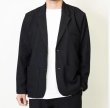 画像1:  (TURN ME ON / ターンミーオン) サーモライト 新型ストレッチテーラードJKT (BLACK) (MENS)M/Lサイズ (1)