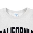 画像4:  スタンダードカリフォル二ア（STANDARD CALIFORNIA) Champion For SD Exclusive R.W Crew Sweat■Oatmeal■（メンズ）M/L/XLサイズ (4)