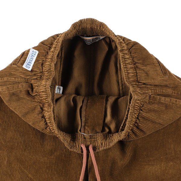 画像5: (STANDARD CALIFORNIA/スタンダードカリフォルニア)SD Easy Corduroy Pants (メンズ)M/Lサイズ   ブラウン (5)