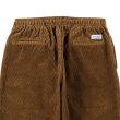 画像4: (STANDARD CALIFORNIA/スタンダードカリフォルニア)SD Easy Corduroy Pants (メンズ)M/Lサイズ   ブラウン (4)