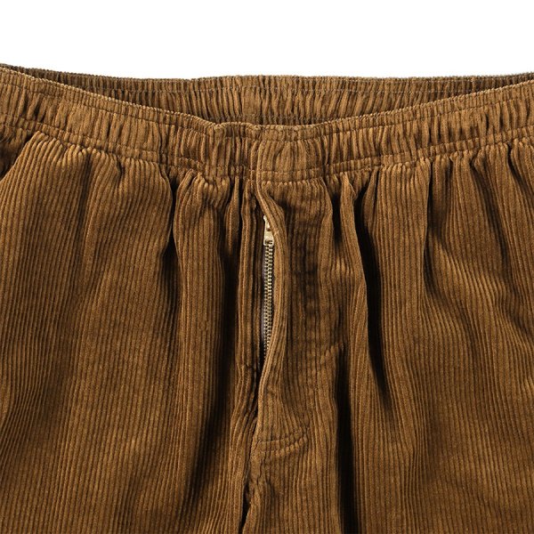 画像3: (STANDARD CALIFORNIA/スタンダードカリフォルニア)SD Easy Corduroy Pants (メンズ)M/Lサイズ   ブラウン (3)