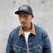 画像7: （STANDARD CALIFORNIA/スタンダードカリフォルニア）Lee / SD Storm Rider Denim Jacket 101LJ Vintage Wash　(Indigo)（メンズ）M/L/XLサイズ (7)