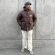 画像2: （STANDARD CALIFORNIA/スタンダードカリフォルニア）SD Racing Jacket　(Brown)（メンズ）M/Lサイズ (2)