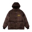 画像1: （STANDARD CALIFORNIA/スタンダードカリフォルニア）SD Racing Jacket　(Brown)（メンズ）M/Lサイズ (1)