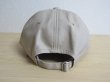 画像4: (DOGTOWN/ドッグタウン) Cross logo low twill cap　ベージュ (4)