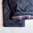 画像9: TURN ME ON（ターンミーオン) キルティングベイカーパンツ(BLACK) (MENS)M/Lサイズ  (9)