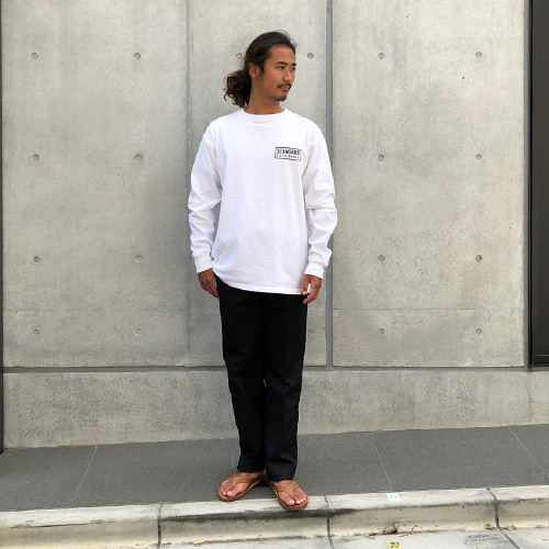 STANDARD CALIFORNIA/スタンダードカリフォルニア) SD T/C Work Pants